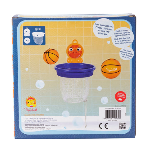 TIGER TRIBE - Bath Ball - Dunk Time